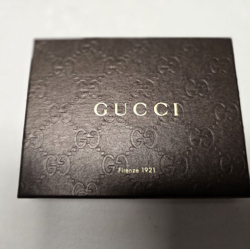 Gucci Microguccissima Card Holder